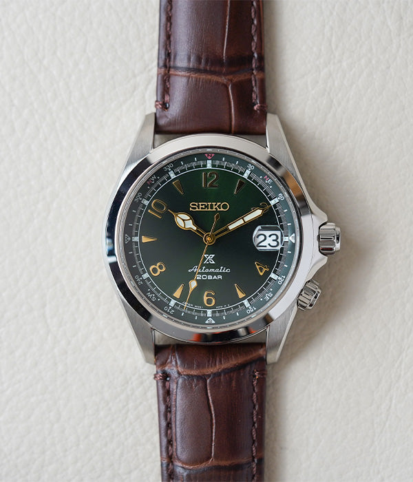 Seiko – Belmont Watches