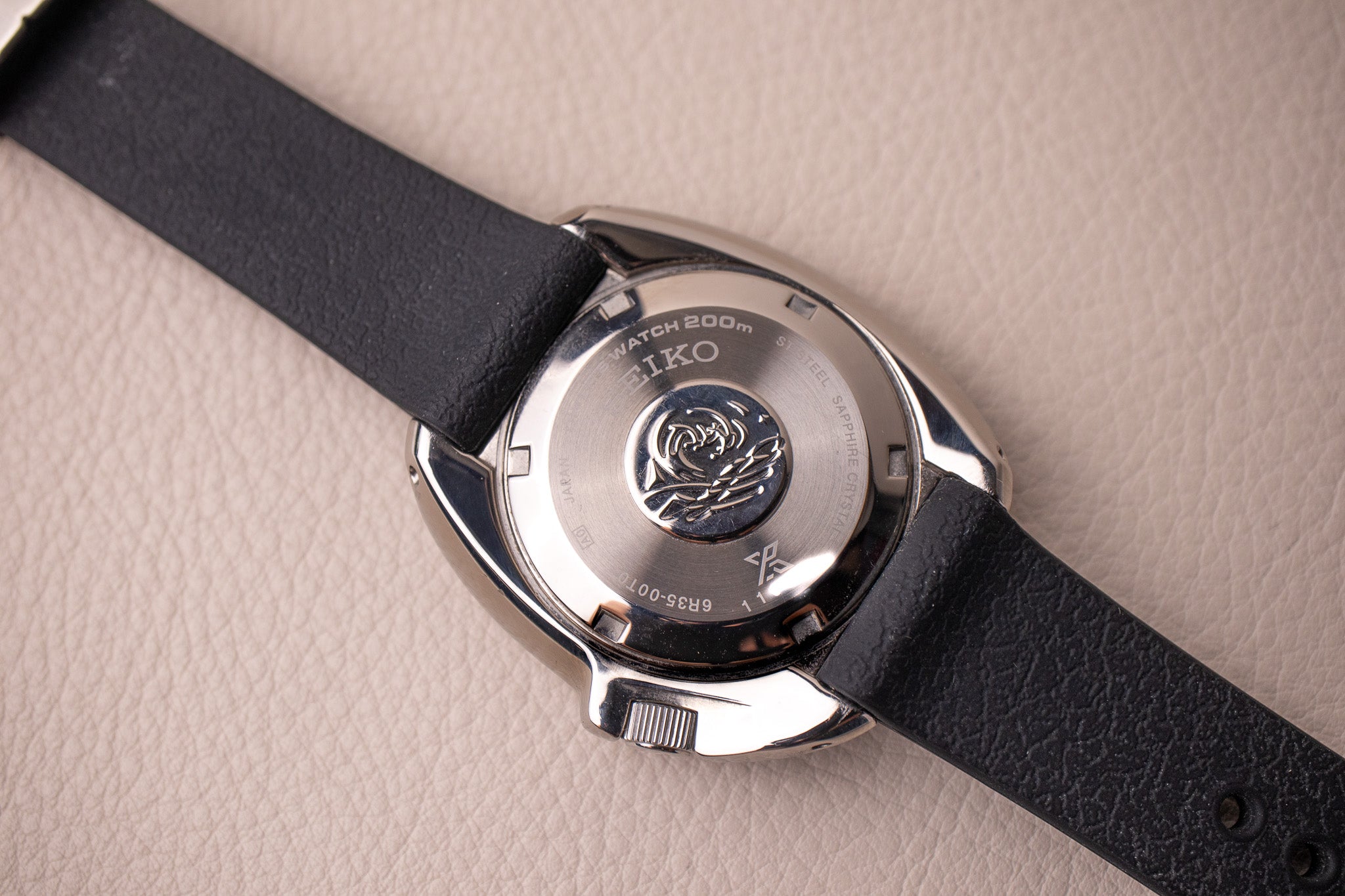 Seiko Prospex Captain Willard Green Dial SPB153 – Belmont Watches