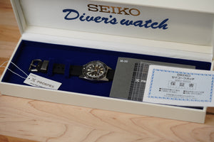 Seiko Prospex Diver SJE093