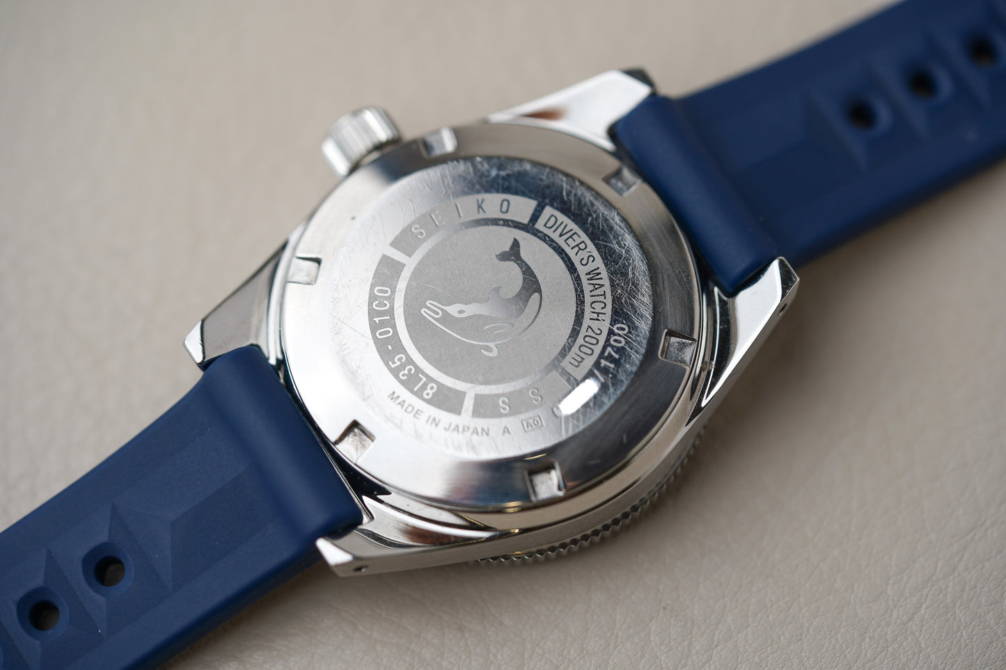 Seiko Prospex Diver SLA043 62MAS 55th Anniversary