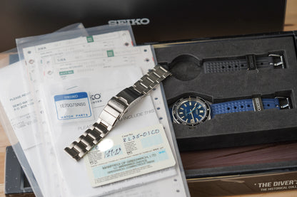 Seiko Prospex Diver SLA043 62MAS 55th Anniversary