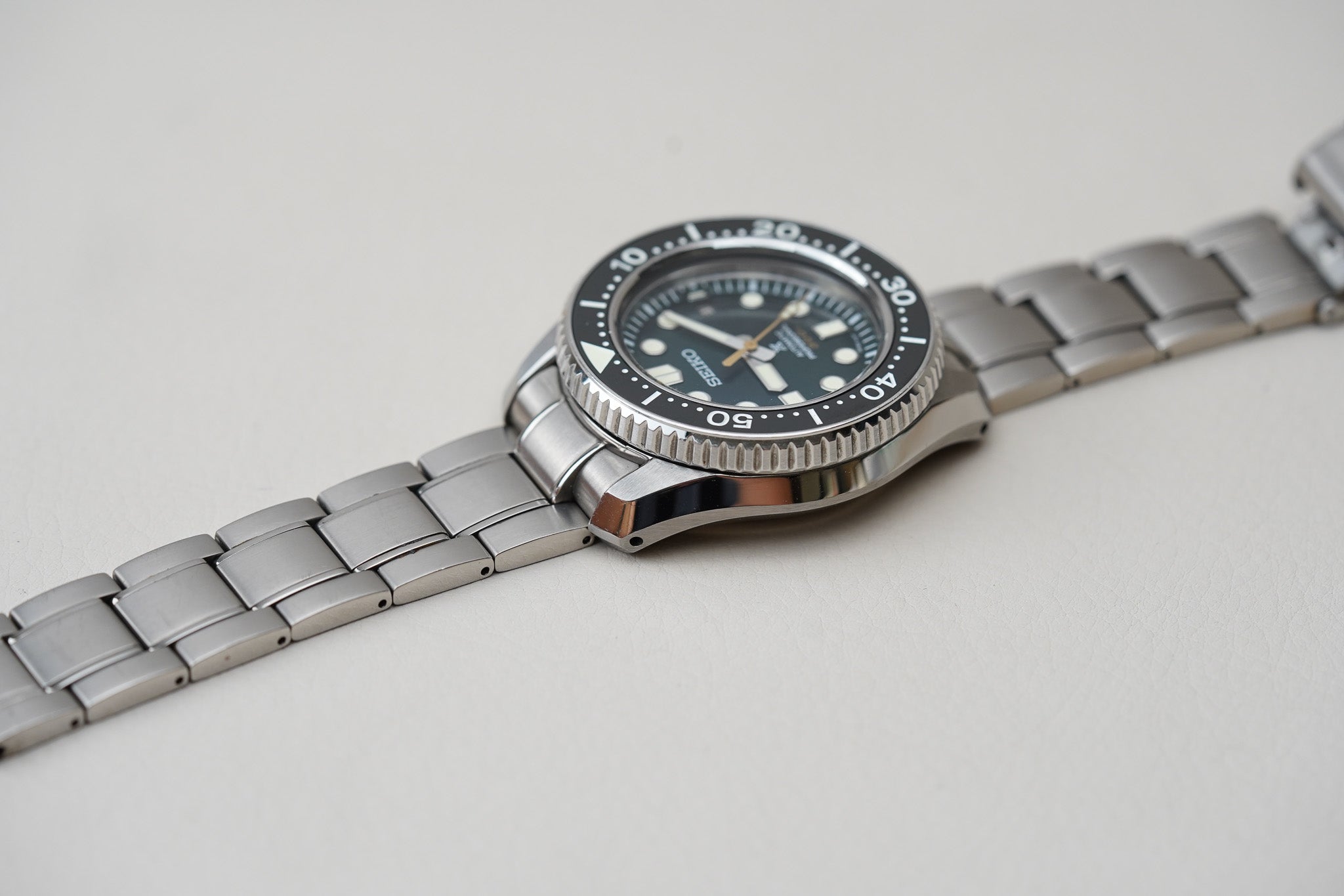 Seiko Prospex Diver SLA047 140th Anniversary