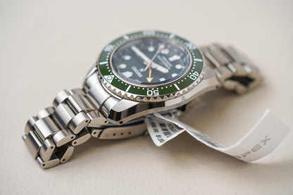 Seiko Prospex GMT SPB381