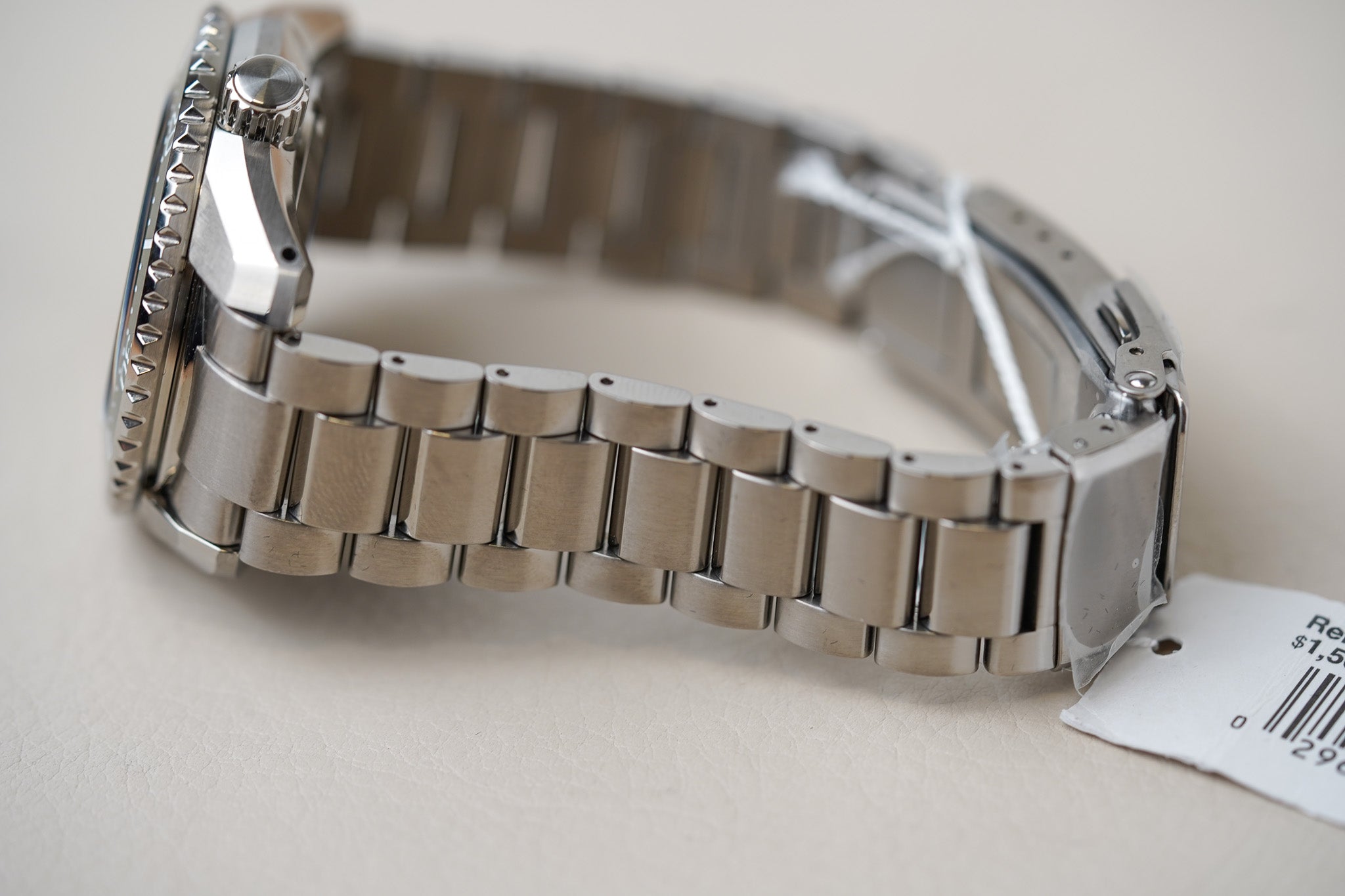 Seiko Prospex GMT SPB381