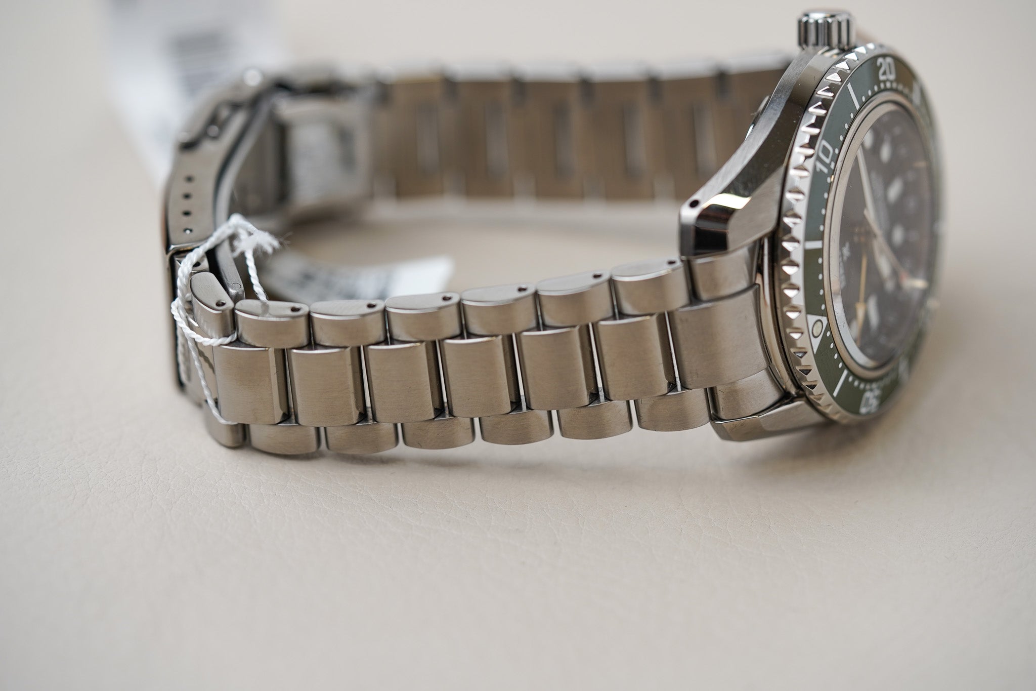 Seiko Prospex GMT SPB381