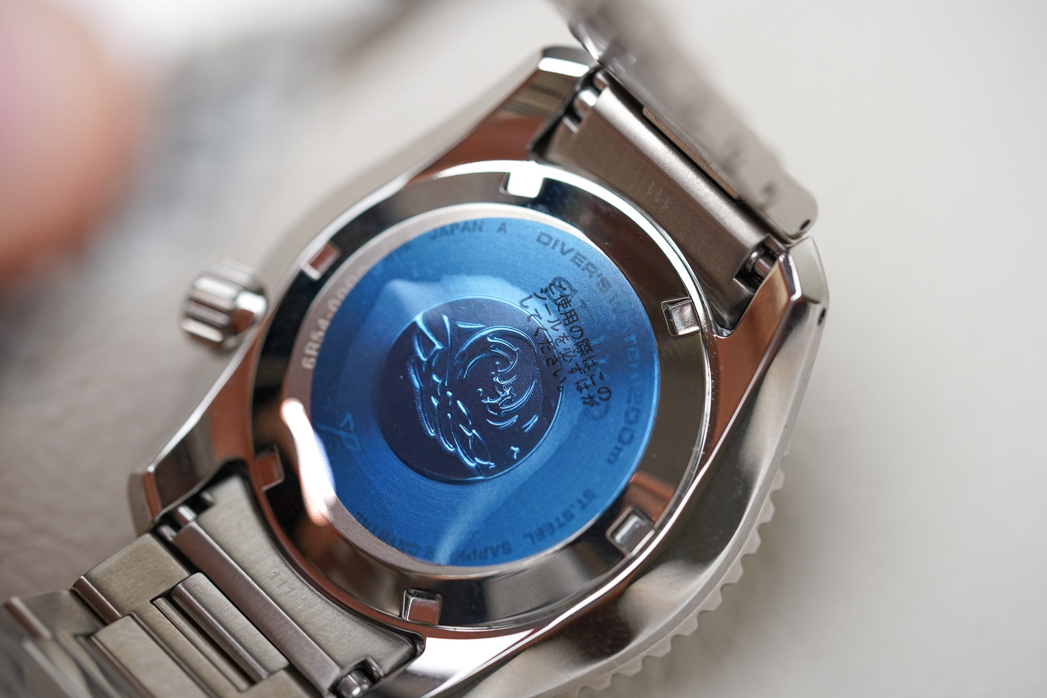 Seiko Prospex GMT SPB381
