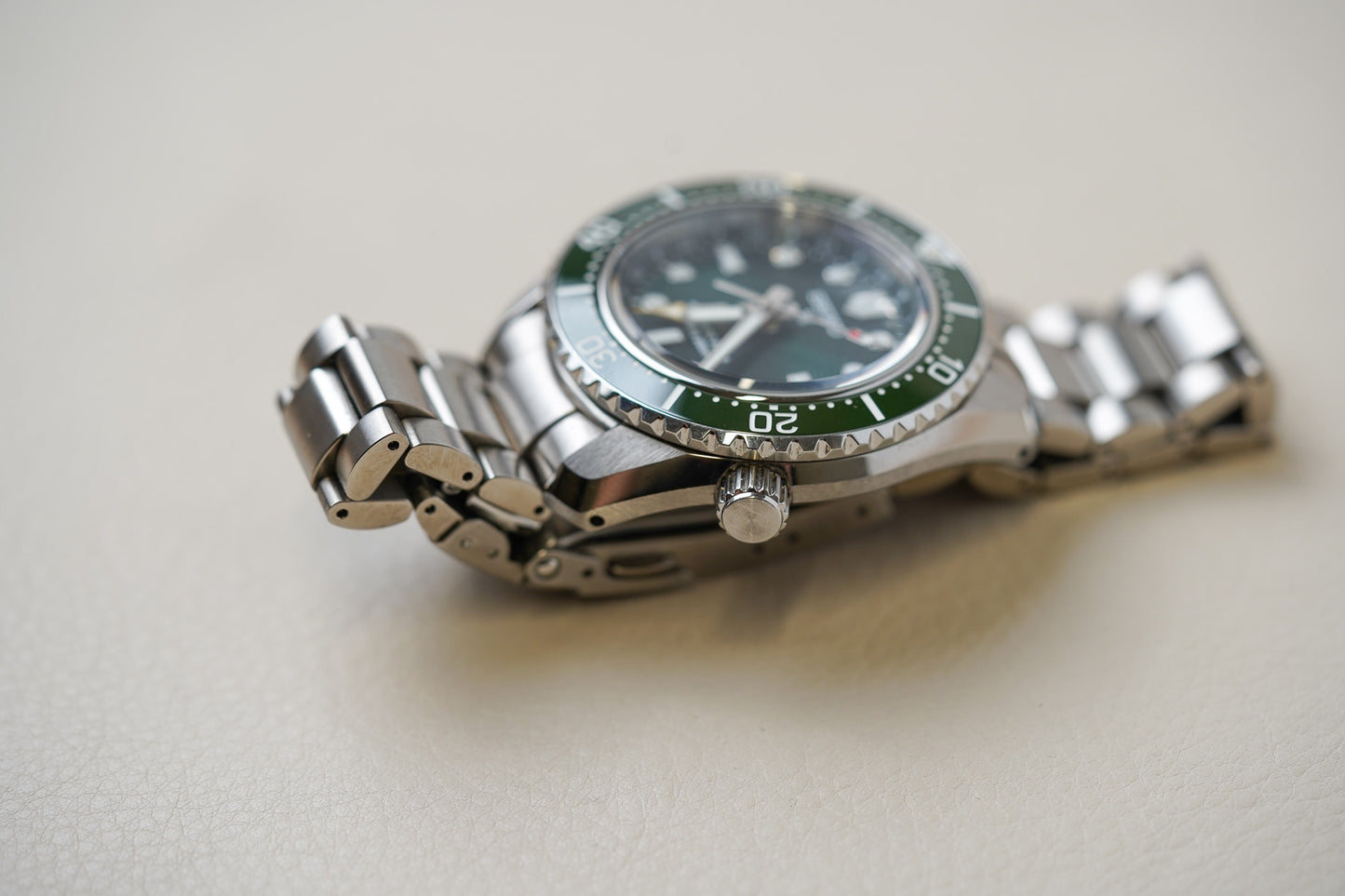 Seiko Prospex GMT SPB381