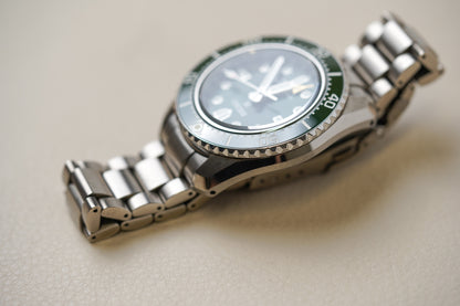 Seiko Prospex GMT SPB381