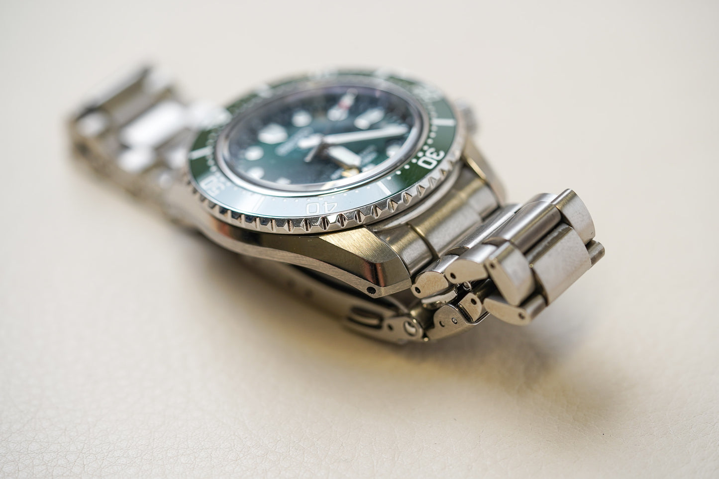 Seiko Prospex GMT SPB381