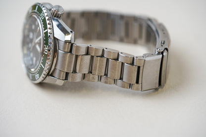 Seiko Prospex GMT SPB381