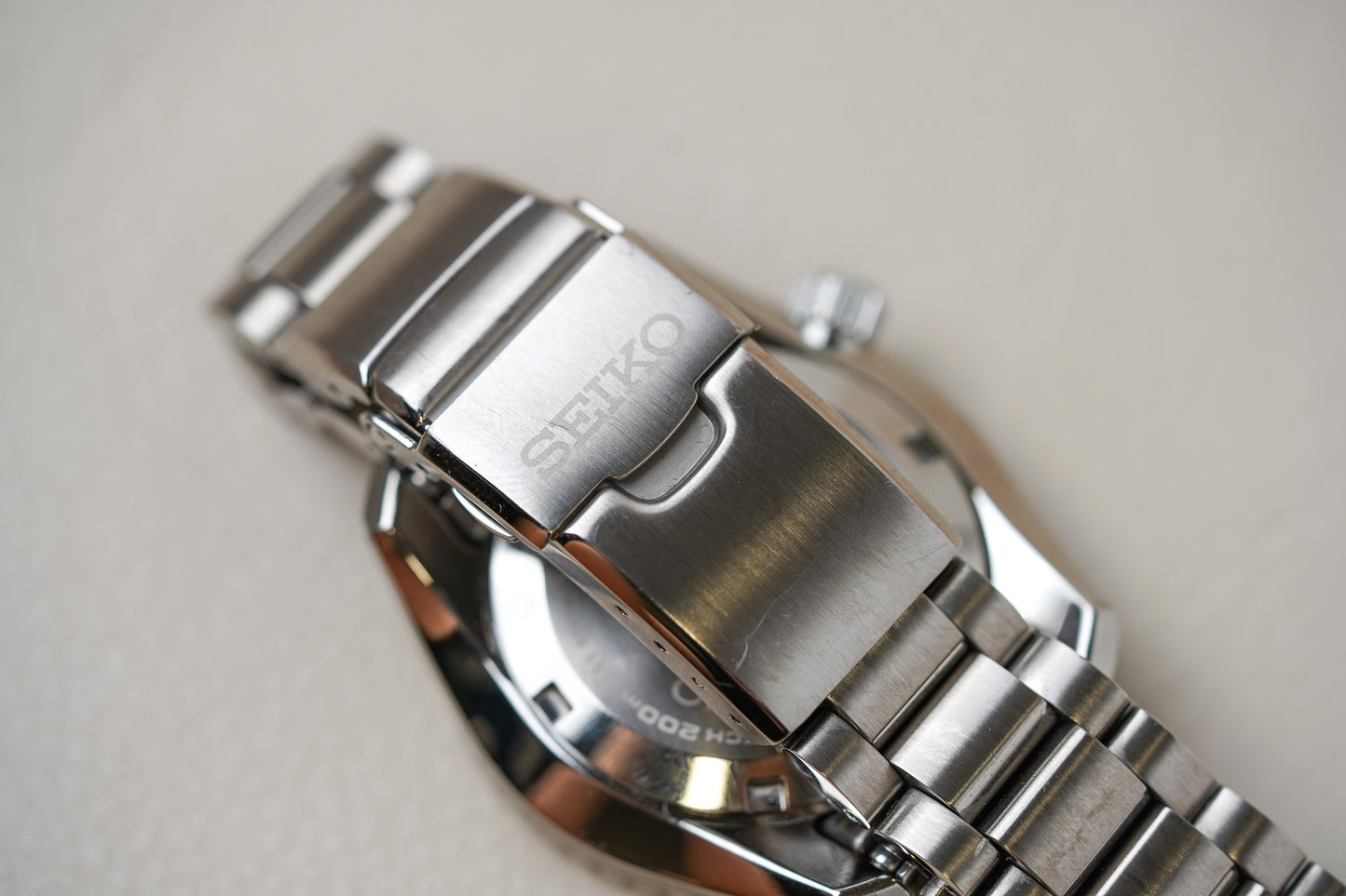 Seiko Prospex GMT SPB381