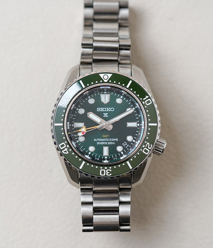 Seiko Prospex GMT SPB381