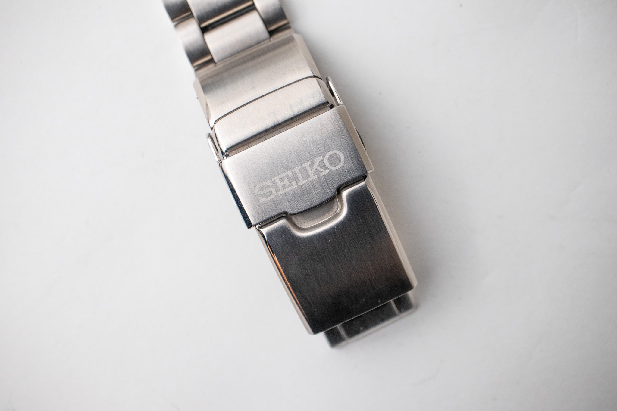 Seiko Prospex GMT SPB381 – Belmont Watches
