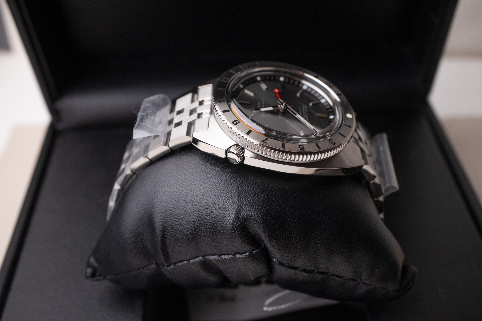 Seiko Prospex GMT SPB411 – Belmont Watches