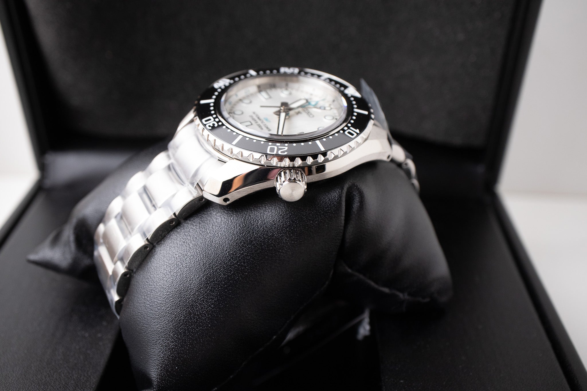 Seiko Prospex GMT SPB439 'Save the Ocean'