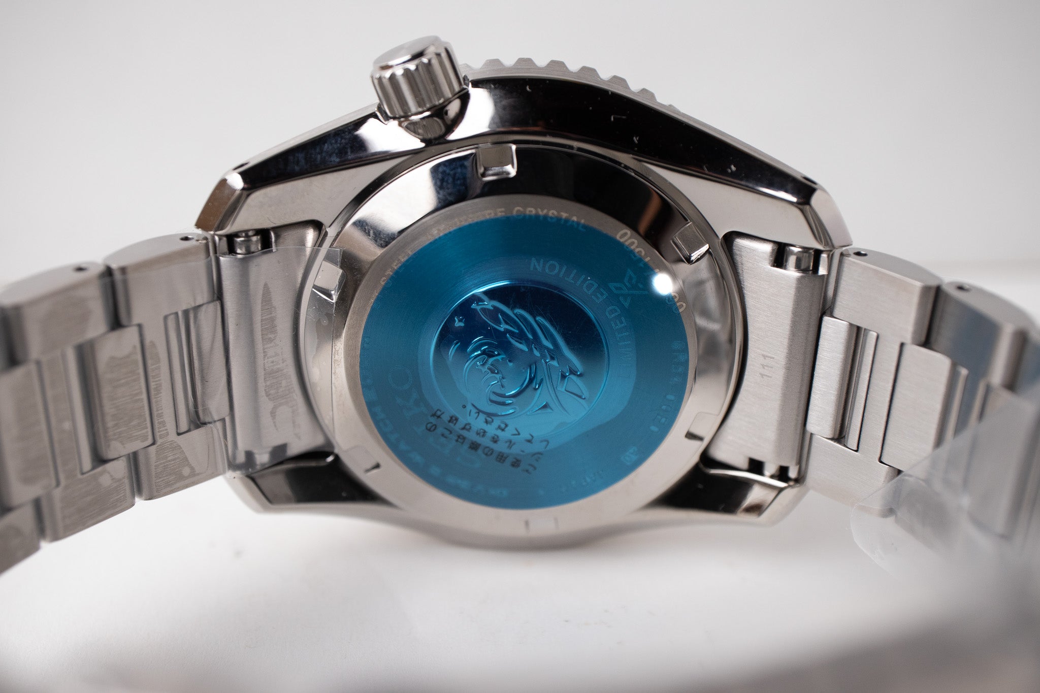 Seiko Prospex GMT SPB439 'Save the Ocean'