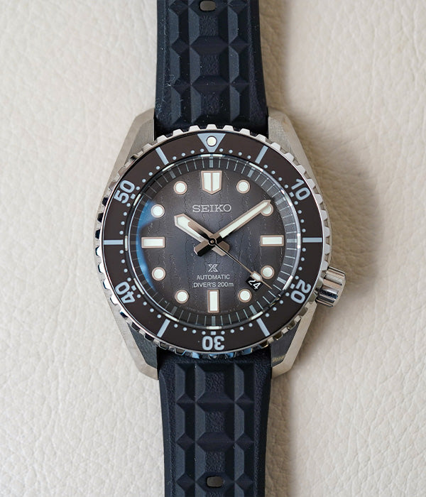 Seiko Prospex Heritage Diver's Special Edition SLA075