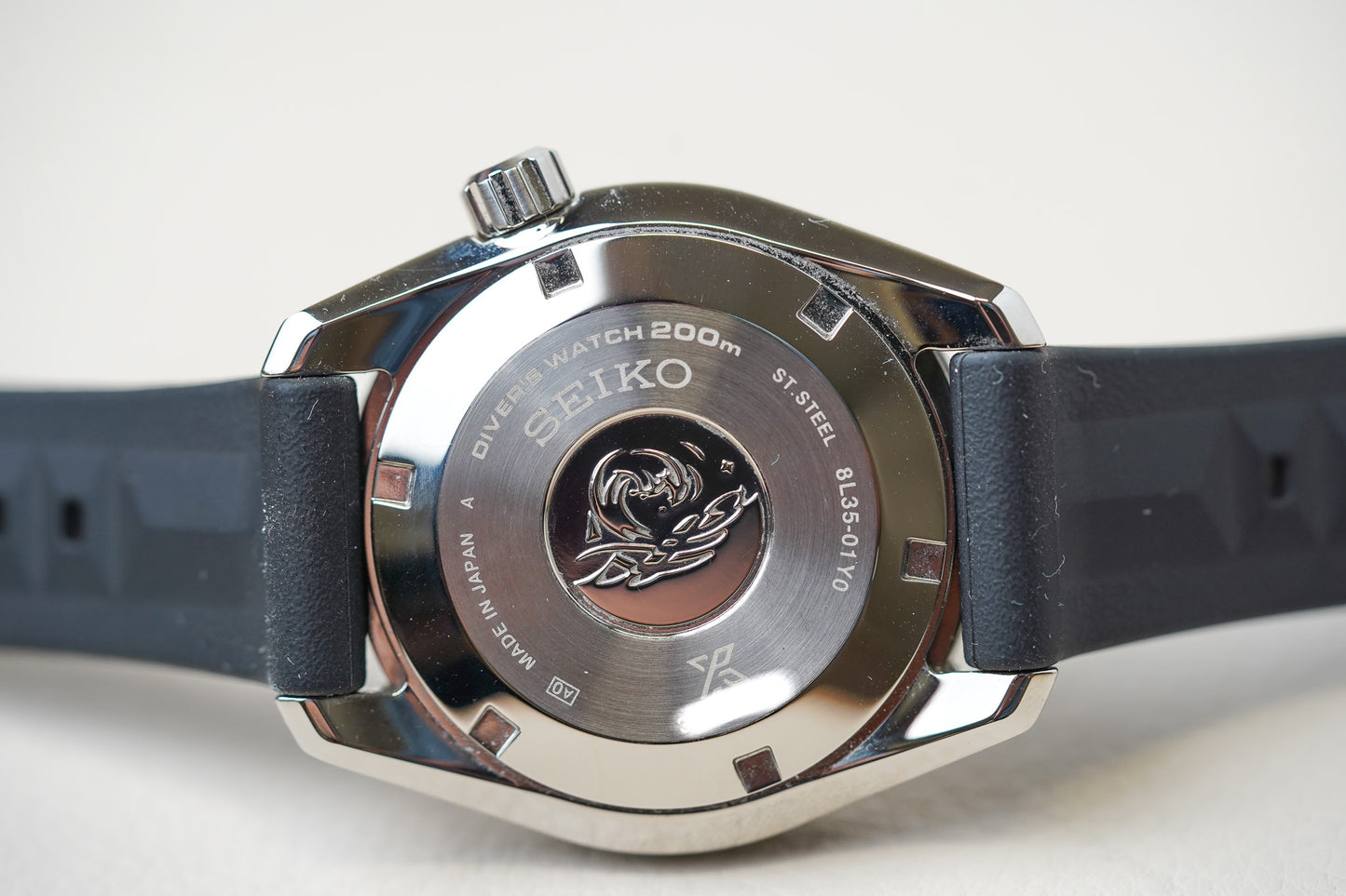 Seiko Prospex Heritage Diver's Special Edition SLA075