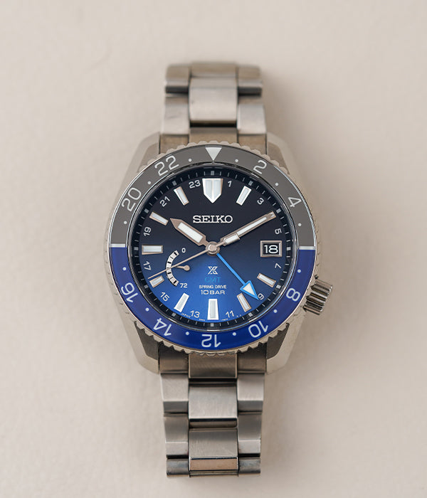 Seiko Prospex LX Line Limited 'Sky' SNR049