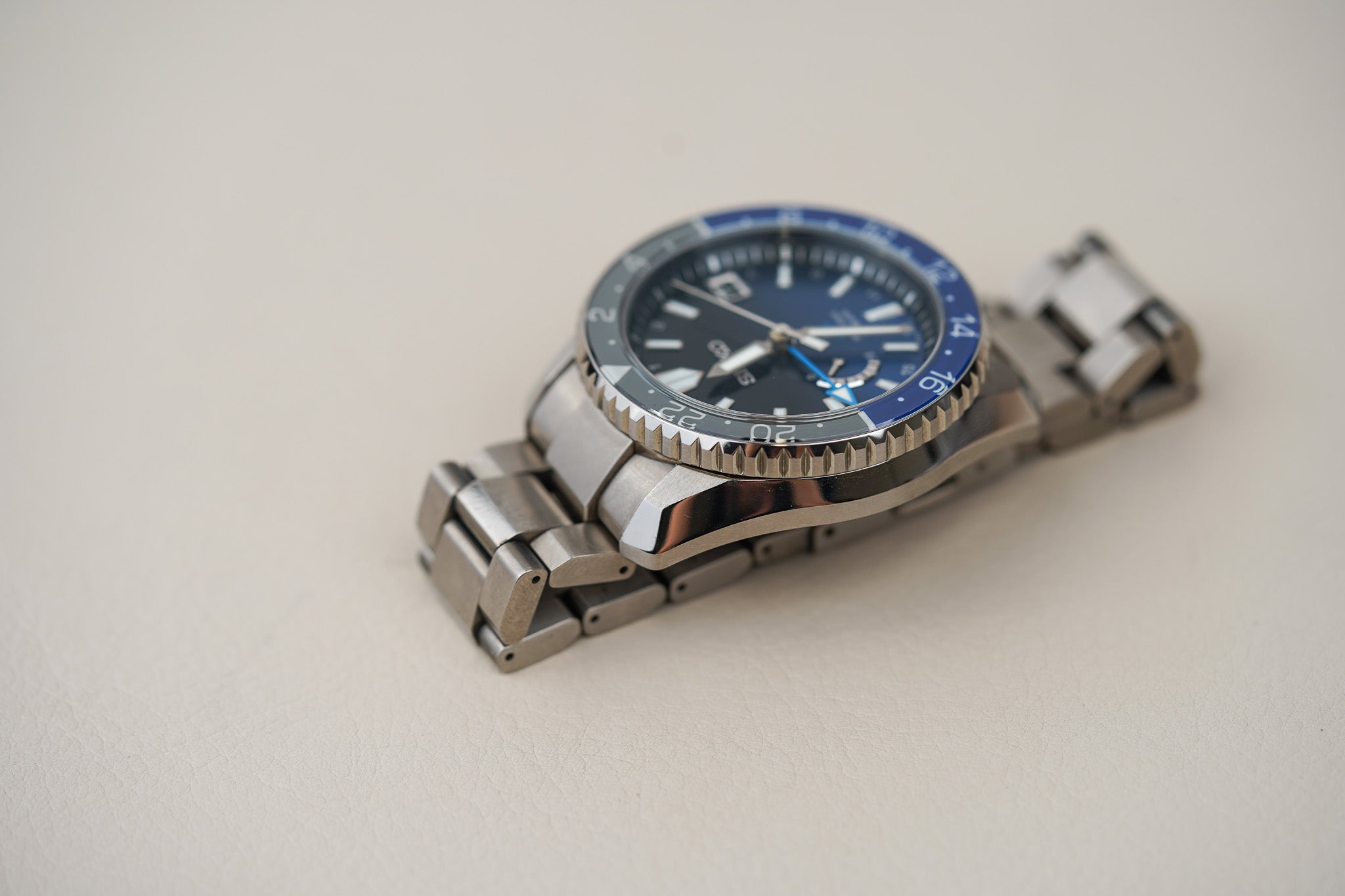 Seiko Prospex LX Line Limited 'Sky' SNR049