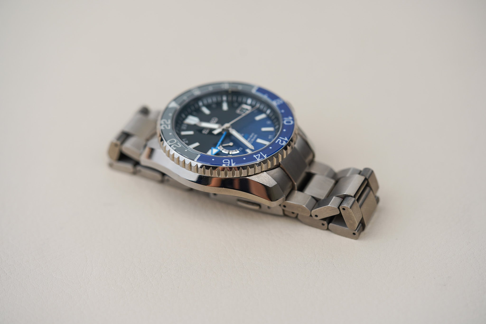 Seiko Prospex LX Line Limited 'Sky' SNR049