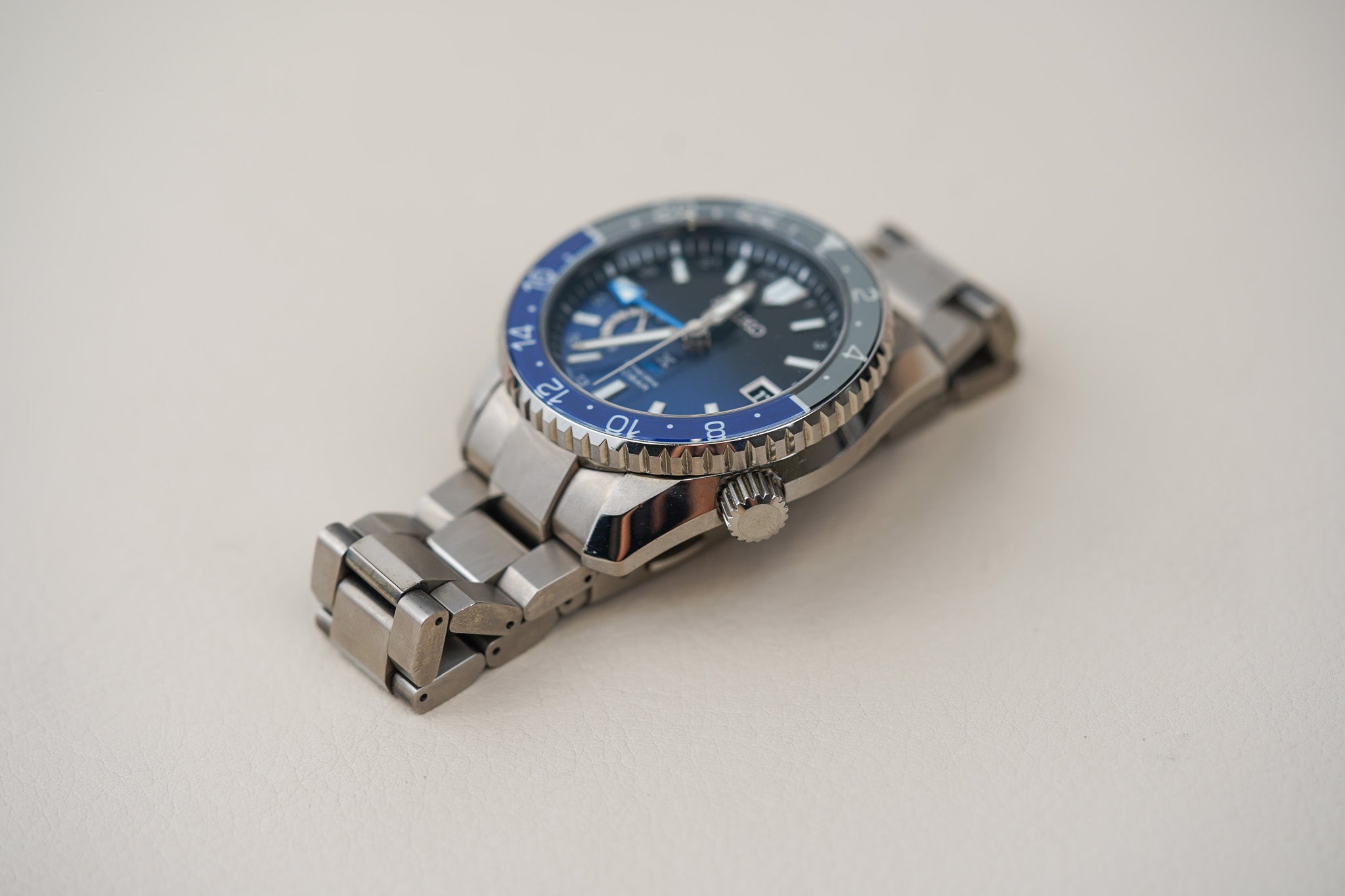 Seiko Prospex LX Line Limited 'Sky' SNR049