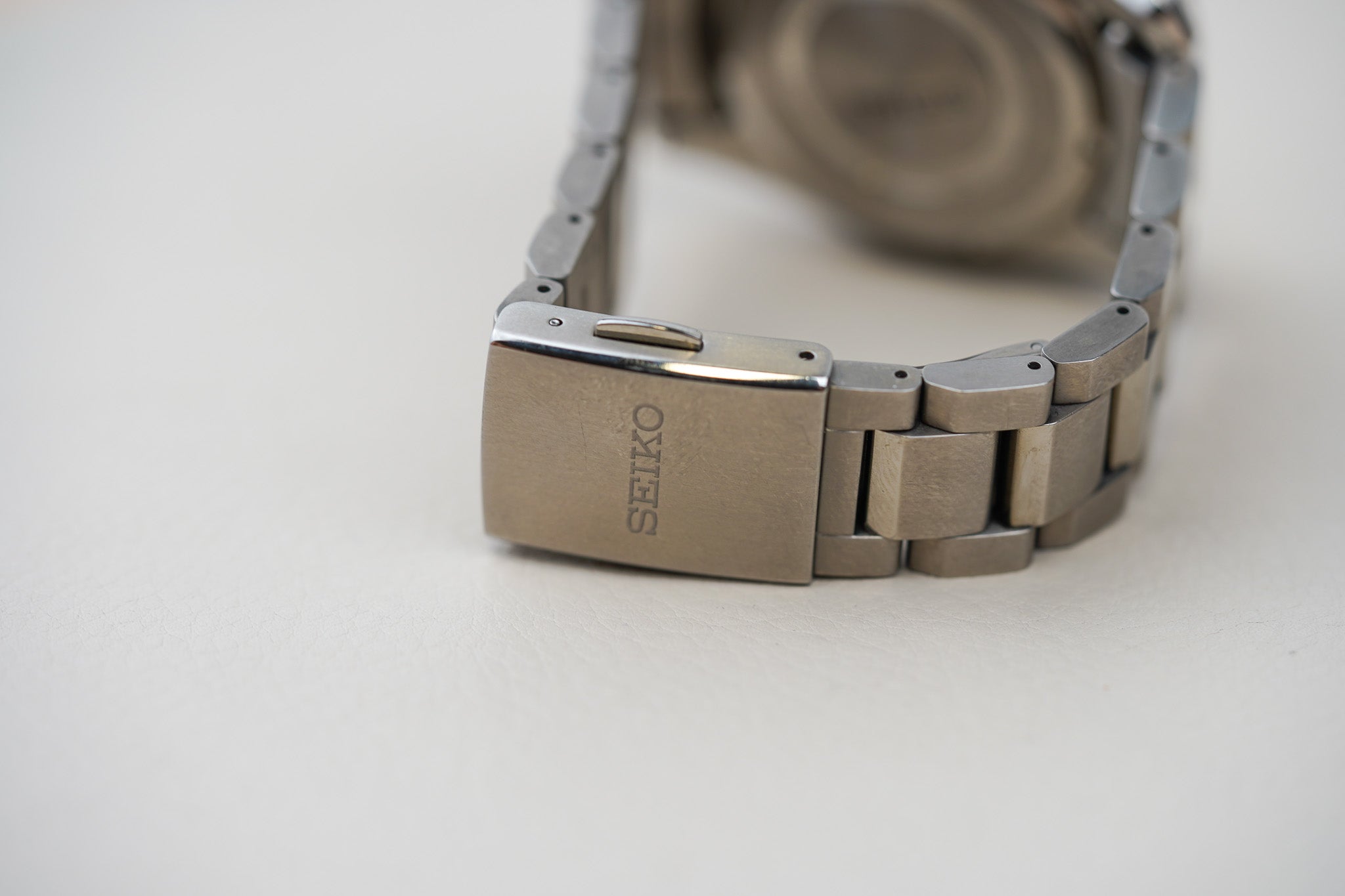 Seiko Prospex LX Line Limited 'Sky' SNR049