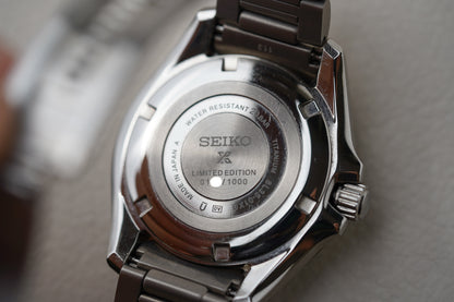 Seiko Prospex Landmaster SLA071 Limited Edition