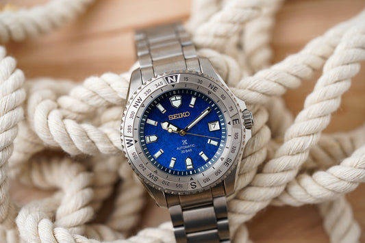 Seiko Prospex Landmaster SLA071 Limited Edition