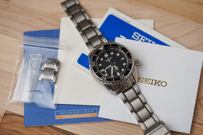 Seiko Prospex Marinemaster 600M Spring Drive SBDB011