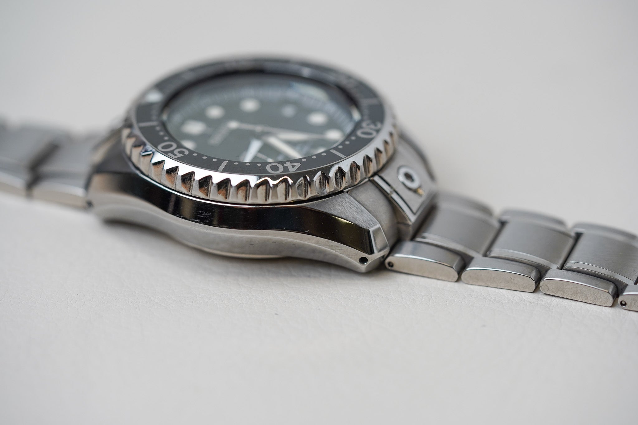 Seiko Prospex Marinemaster 600M Spring Drive SBDB011