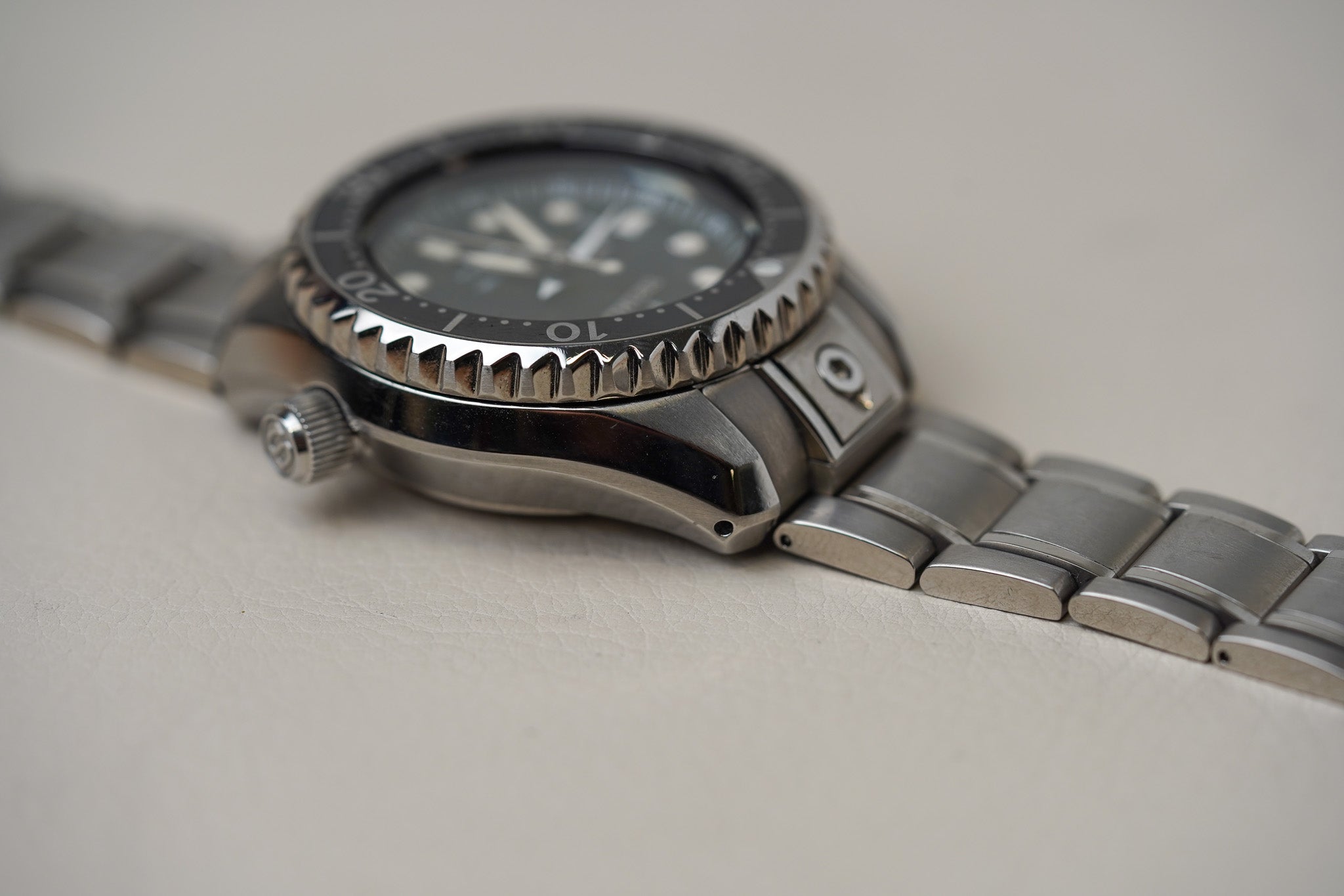 Seiko Prospex Marinemaster 600M Spring Drive SBDB011