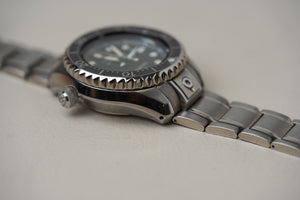 Seiko Prospex Marinemaster 600M Spring Drive SBDB011