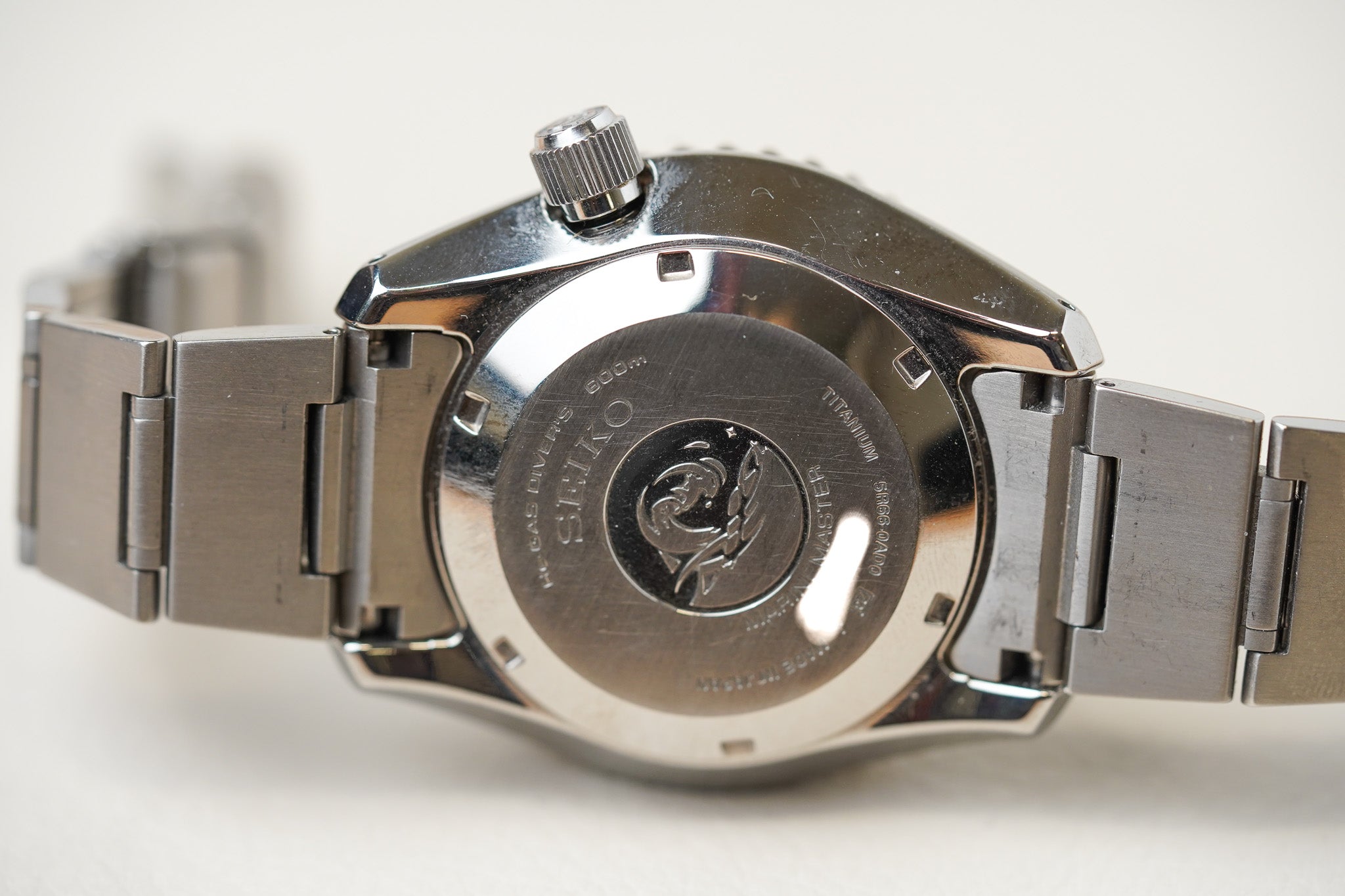 Seiko Prospex Marinemaster 600M Spring Drive SBDB011