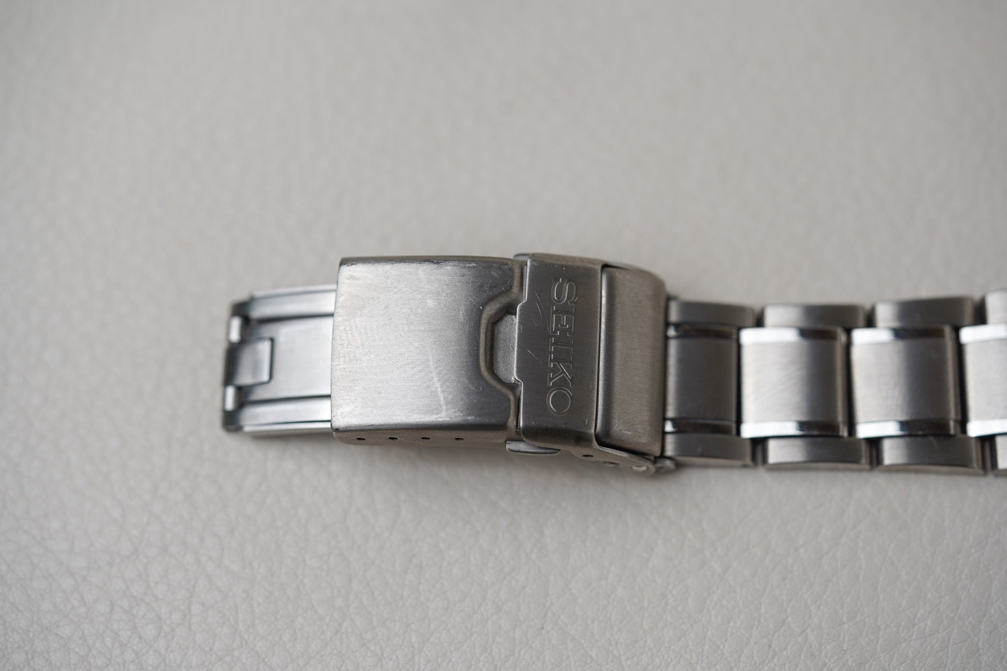 Seiko Prospex Marinemaster 600M Spring Drive SBDB011