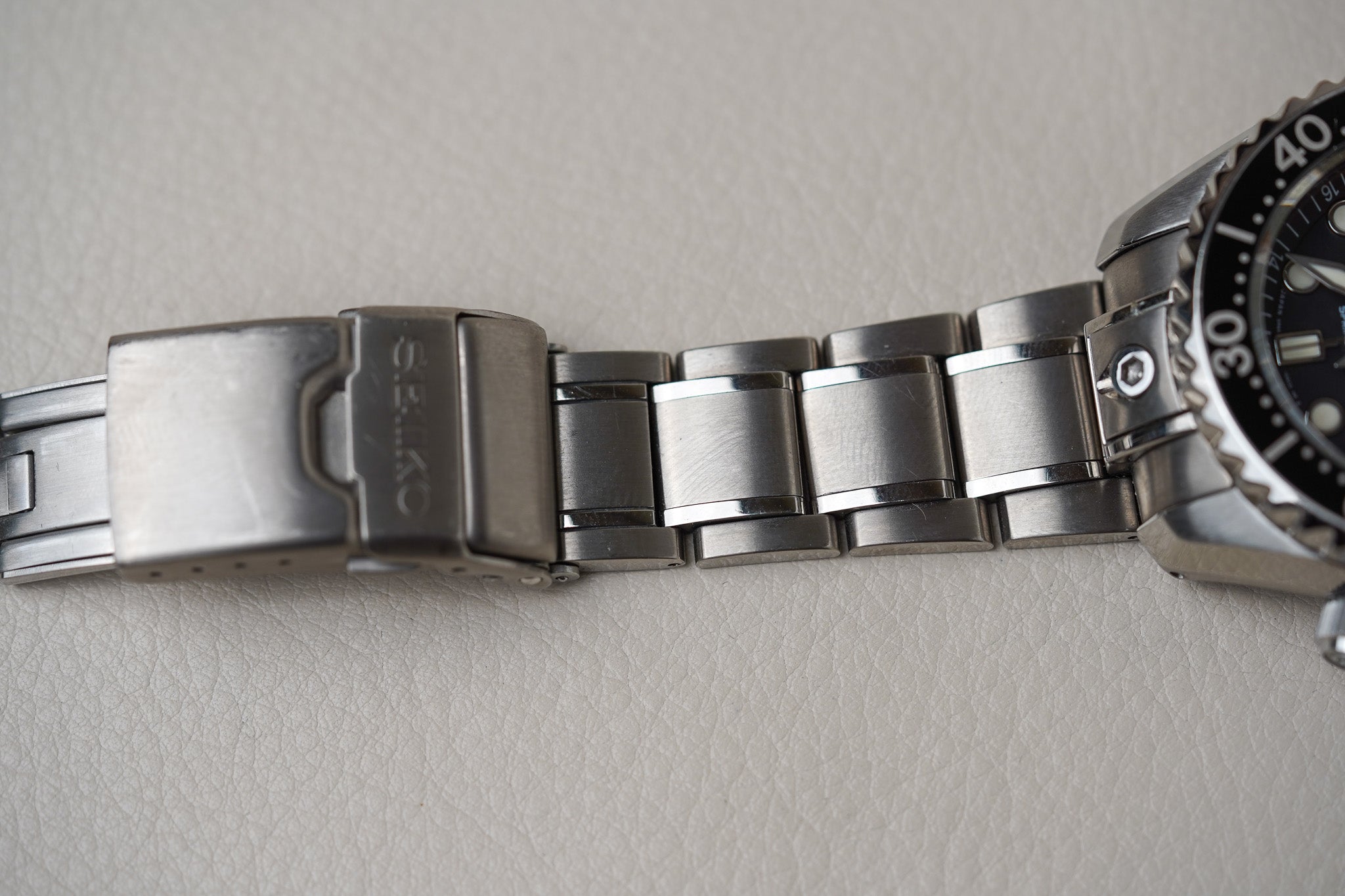 Seiko Prospex Marinemaster 600M Spring Drive SBDB011