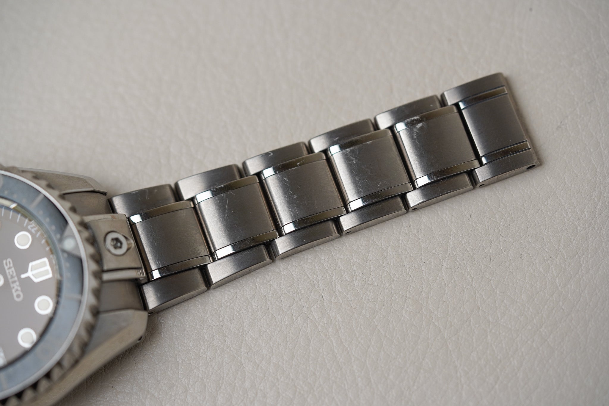 Seiko Prospex Marinemaster 600M Spring Drive SBDB011