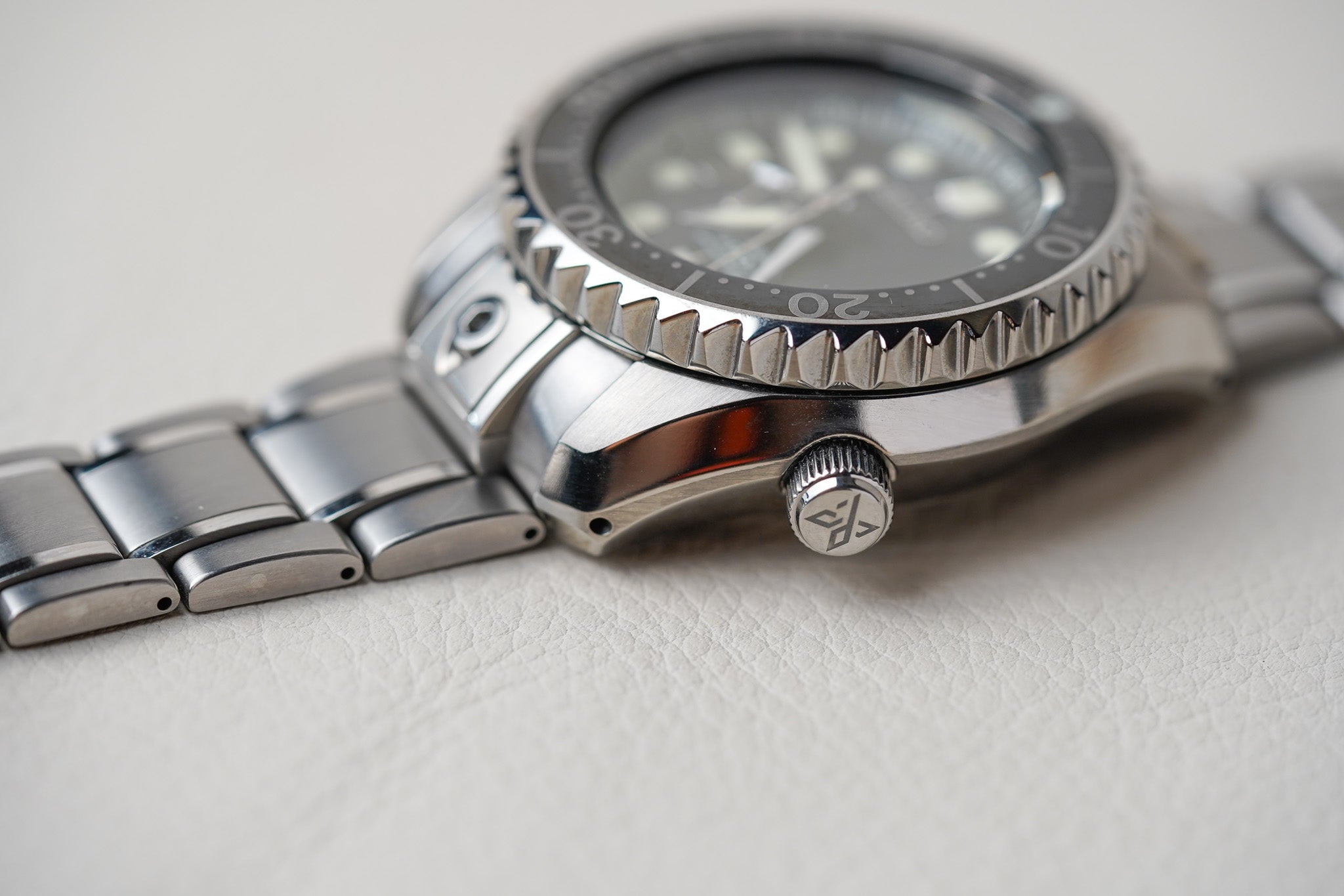 Seiko Prospex Marinemaster 600M Spring Drive SBDB011 Belmont Watches