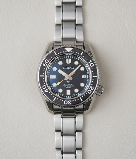 Seiko Prospex Marinemaster Diver 300M SLA021