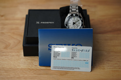 Seiko Prospex Marinemaster SLA077