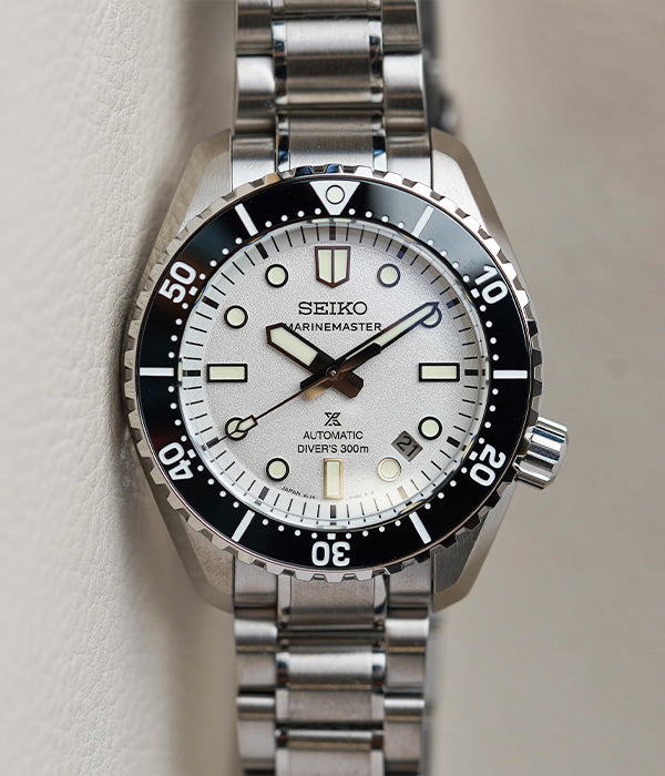 Seiko Prospex Marinemaster SLA077