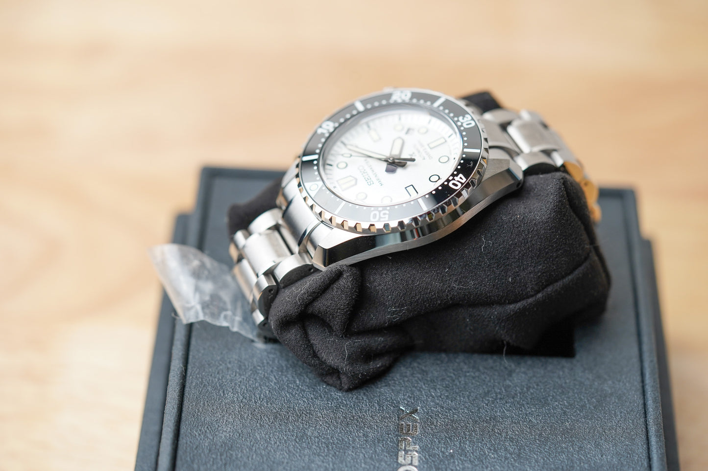 Seiko Prospex Marinemaster SLA077