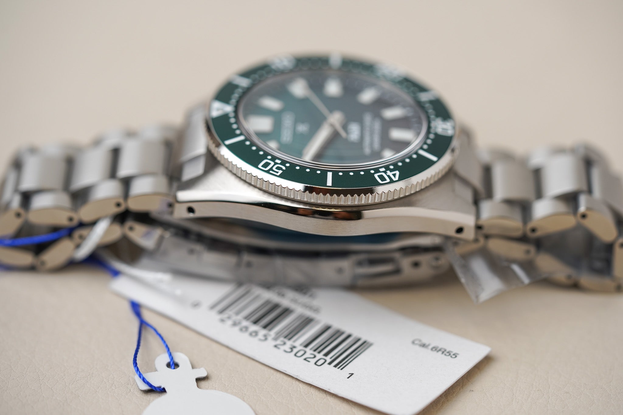 Seiko Prospex PADI Special Edition SPB501