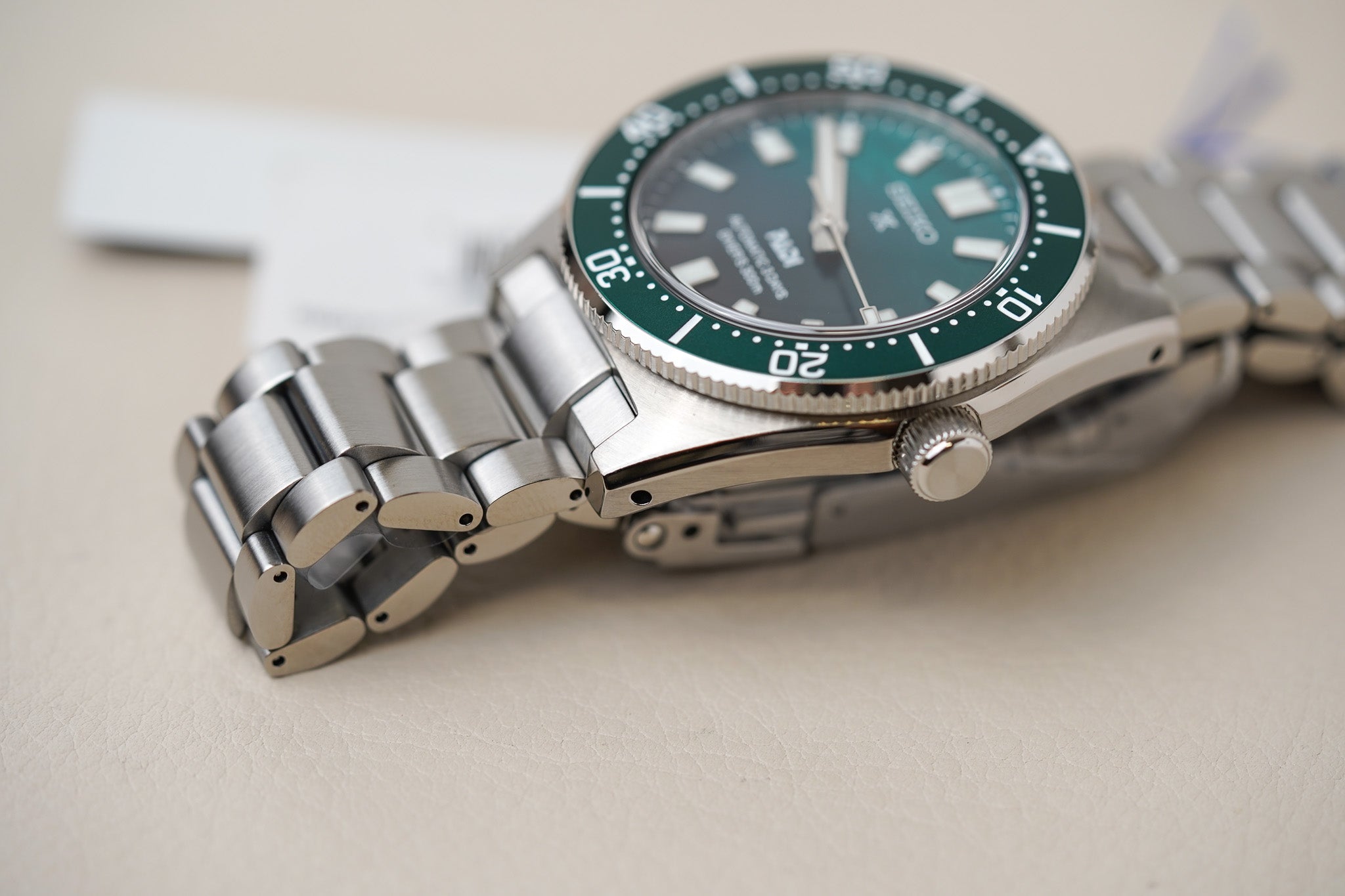 Seiko Prospex PADI Special Edition SPB501