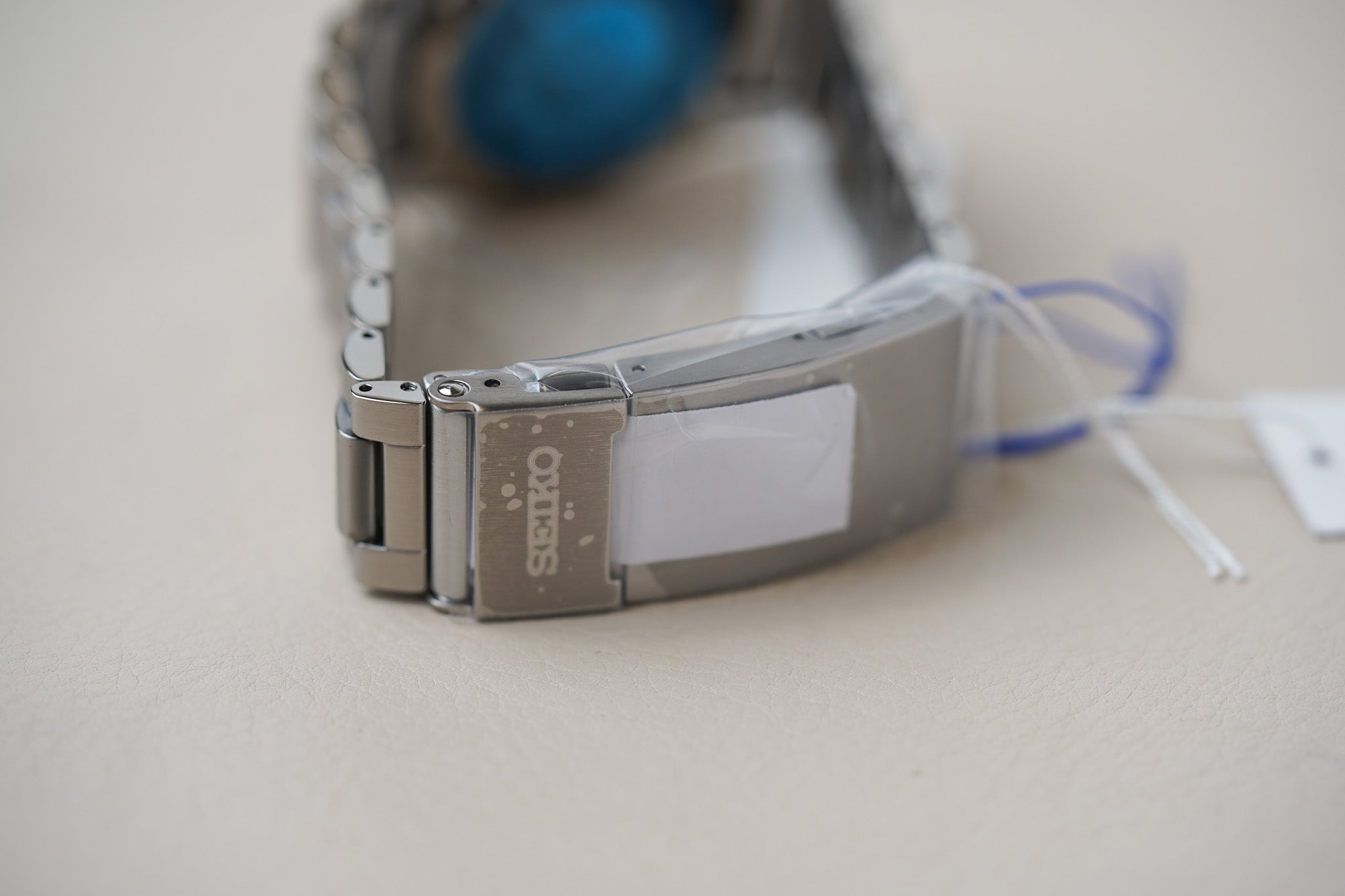 Seiko Prospex PADI Special Edition SPB501