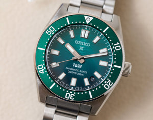 Seiko Prospex PADI Special Edition SPB501