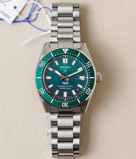 Seiko Prospex PADI Special Edition SPB501
