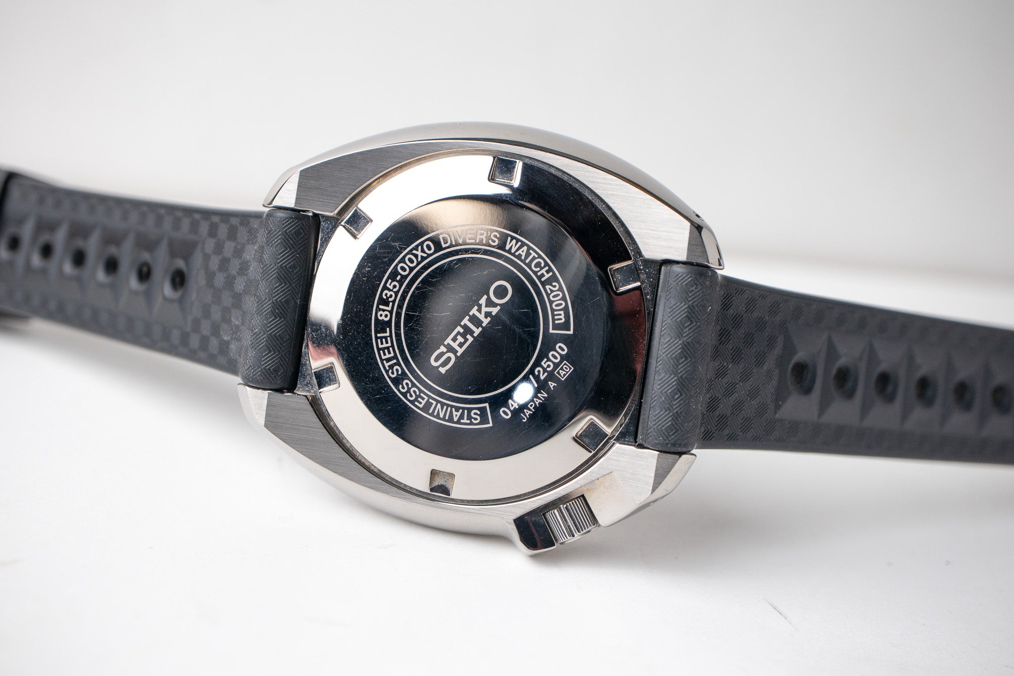 Seiko Prospex SBDX031 'Captain Willard' – Belmont Watches