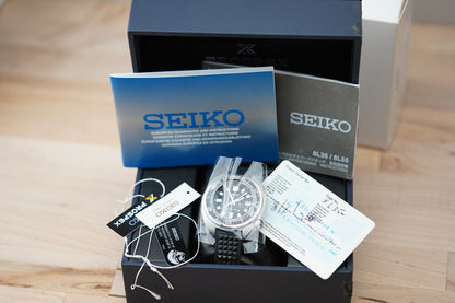 Seiko Prospex SLA033 'Captain Willard'