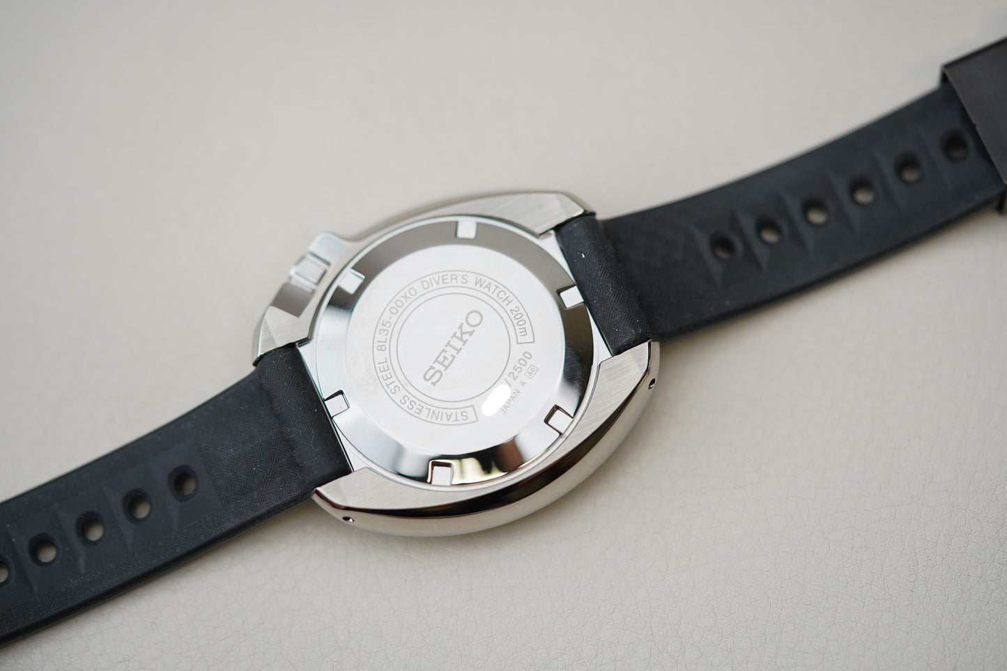 Seiko Prospex SLA033 'Captain Willard'
